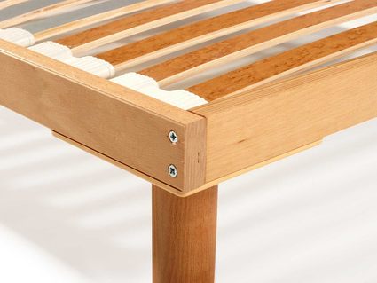 Основание Консул из бука с пружинной решёткой 120х190