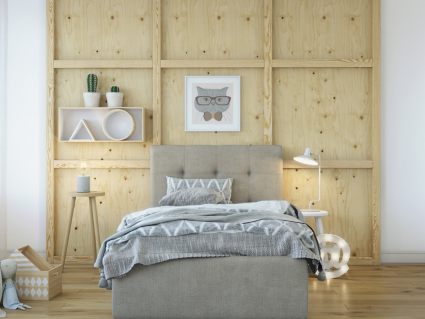 Кровать Nuvola Sabina Velutto 14 (с подъемным механизмом) 140х200