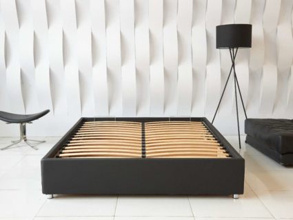 Кровать Димакс Риос Альбус с подъемным механизмом 180х190