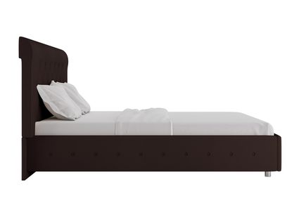 Кровать Димакс Андрия Шоколад с подъемным механизмом 200х200
