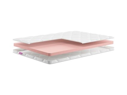 Топпер Lite Flex Snug 200х190