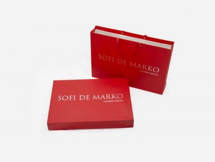 Комплект постельного белья Софи де Марко Флер №9 Евро