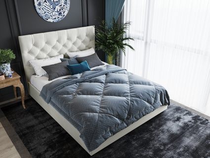 Кровать Димакс Эвора Шоколад с подъемным механизмом 180х200