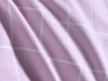 Комплект постельного белья Софи де Марко Тайра (розовая) 1,5-спальный