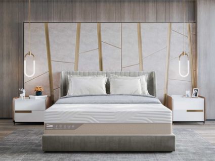 Матрас Промтекс-Ориент Duet Middle Memory 110х190