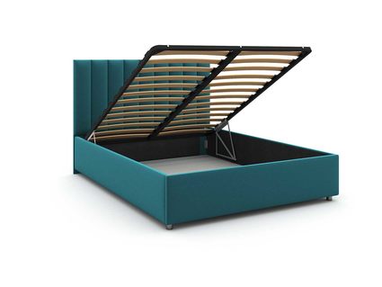 Кровать Sleeptek Premier 7 Велюр 20 (с подъемным механизмом) 180х200