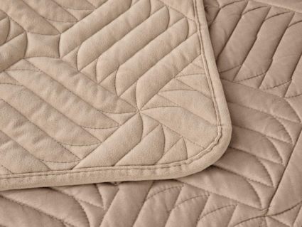 Покрывало Софи де Марко Армандо (светло бежевое) 160х220