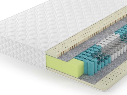 Матрас Lonax Latex TFK 5 Zone 35