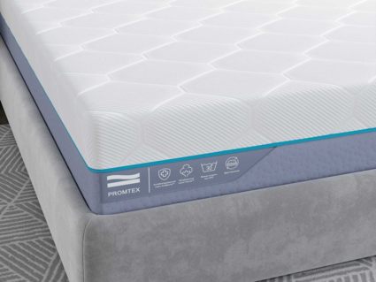 Матрас Промтекс-Ориент Monolit Latex 14 Memory 90х190