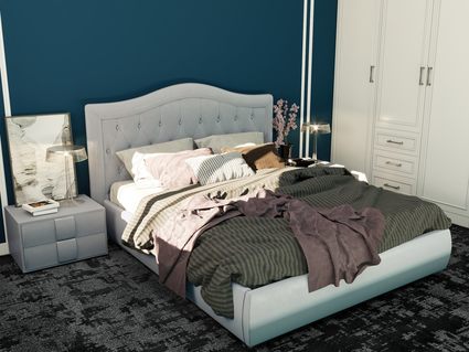 Кровать Димакс Эридан Агат