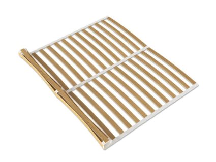 Кровать Sontelle Style Skordia Malta grey 90х190