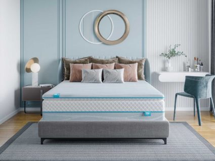 Наматрасник Промтекс-Ориент Cocos 2 160х200