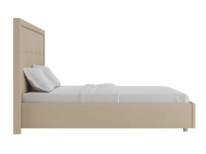 Кровать Димакс Норма + Крем с подъемным механизмом 140х190