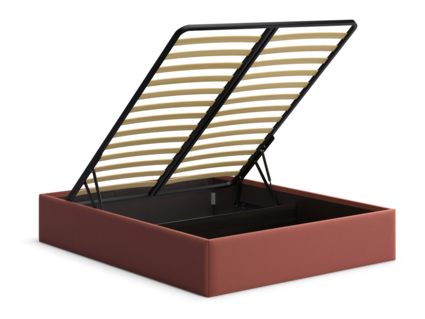 Кровать Lonax Белла велюр Dolly-3 (с подъемным механизмом) 140х195