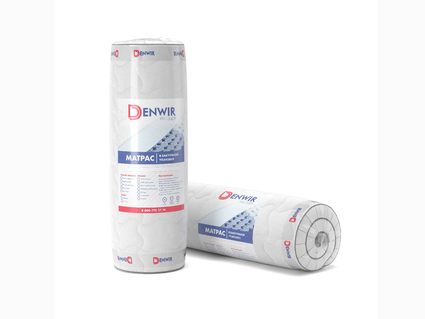 Матрас Denwir CLASSIC FOAM PLUS S1000 120х160