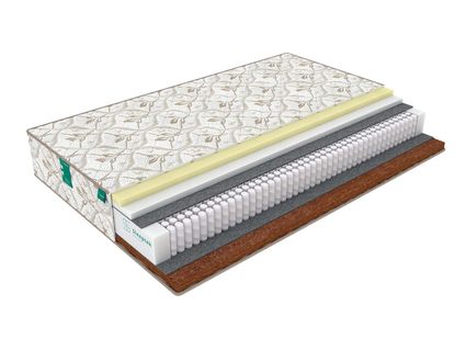 Матрас Sleeptek Perfect MemoFoam Cocos 24