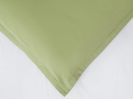 Комплект постельного белья Софи де Марко Селина (салатовый) Евро