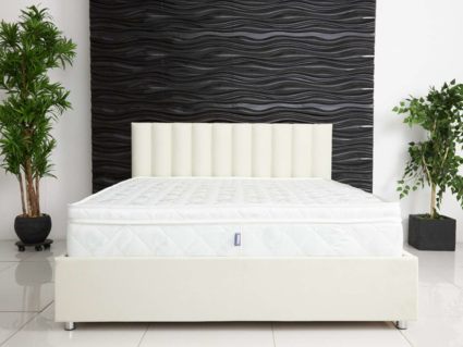 Наматрасник Димакс Balance foam 2 см + Струтто 3 см 90х190