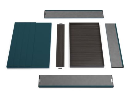 Кровать Lonax Кармела велюр Dolly-1 (с подъемным механизмом) 200х190