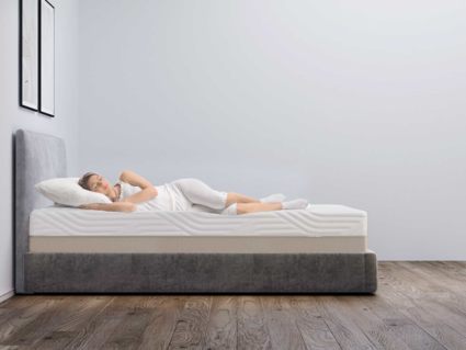 Матрас Промтекс-Ориент Duet Strutto 120х200