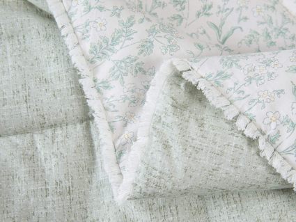 Комплект постельного белья Софи де Марко Бернадетт №72 с одеялом Евро