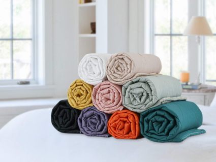 Одеяло Софи де Марко Premium Mako (крем)