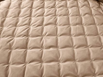 Покрывало Софи де Марко Лея (бежевое) 160х220