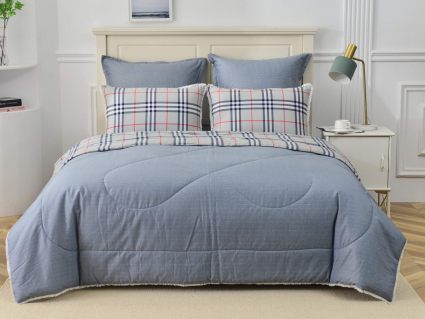 Комплект постельного белья Софи де Марко Бернадетт №81 с одеялом Евро