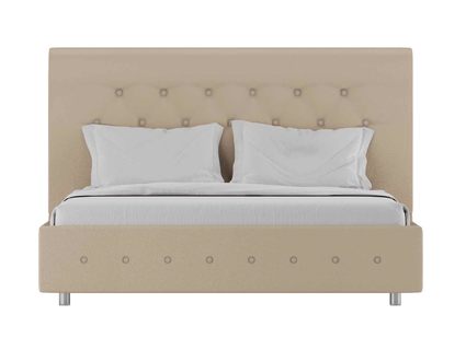 Кровать Димакс Андрия Крем 140х200