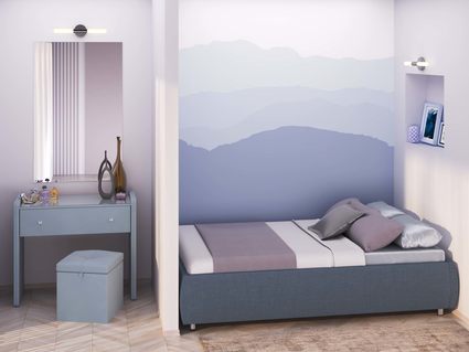 Кровать Димакс Тира Опал 120х190