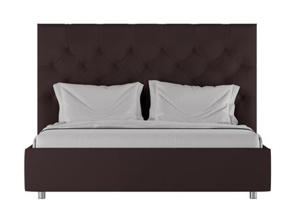 Кровать Димакс Эвора Шоколад с подъемным механизмом 180х200