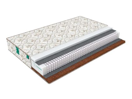 Матрас Sleeptek Perfect Foam Cocos 22