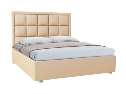 Кровать Sontelle Ирсон Luxa Almond 90х200