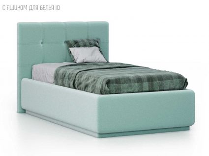 Кровать Nuvola Sabina Velutto 14 (с подъемным механизмом) 140х200