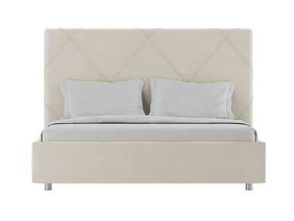 Кровать Димакс Альменно Кварц 120х190