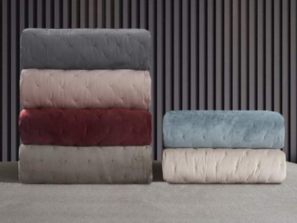 Покрывало Софи де Марко Иоланта (пепел роза) 240х260