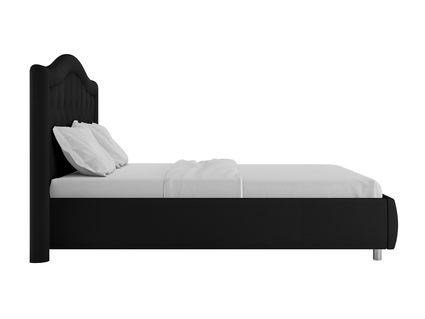 Кровать Димакс Эридан Нуар с подъемным механизмом 160х190