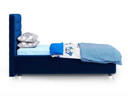 Кровать Nuvola Vita Velutto 26 90х190