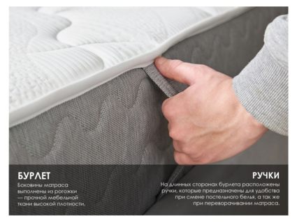 Матрас Димакс ОК Медиум Софт 125х190