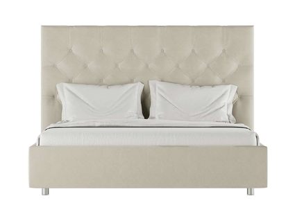 Кровать Димакс Эвора Кварц 160х190