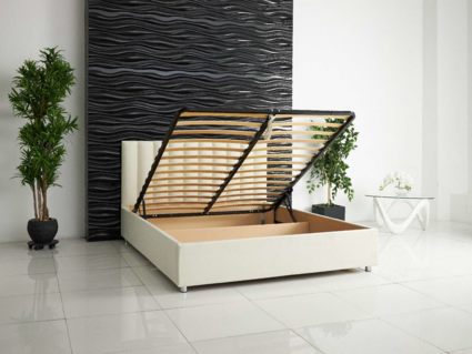 Кровать Димакс Лероса Сапфир с подъемным механизмом 140х200