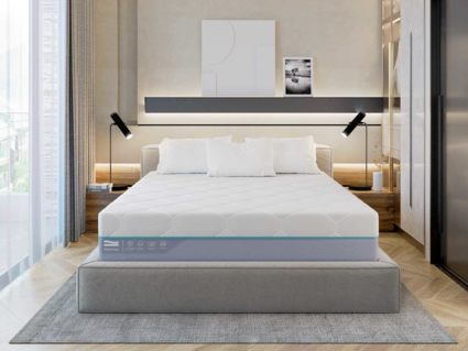 Матрас Промтекс-Ориент Monolit Combi Eco 8 80х190