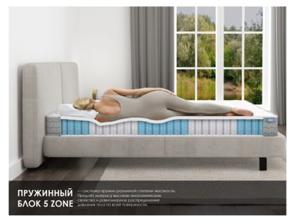 Матрас Димакс ОК Медиум Мемо 140х200