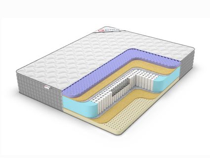 Матрас Denwir EXTRA MIDDLE FIVE SOFT S1000 430