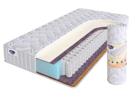 Матрас SkySleep Joy Foam Cocos S500 155х200