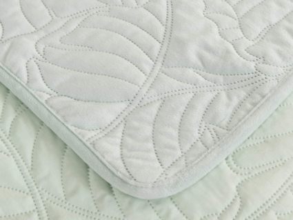 Покрывало Софи де Марко Мелисса (ментол) 160х220