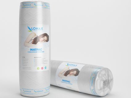 Матрас Lonax Roll Comfort 3 Plus 30