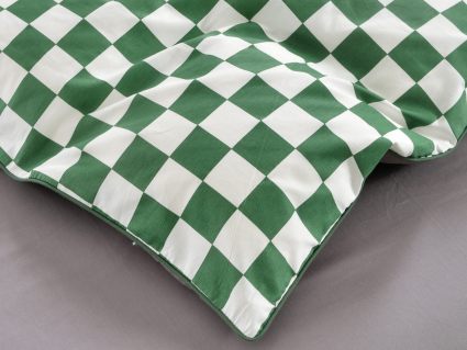 Комплект постельного белья Софи де Марко Кимберли (зеленый) Евро