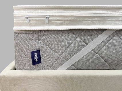 Наматрасник Димакс Искусственный латекс 6 см 140х200