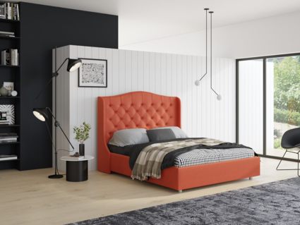 Кровать Димакс Сантана Сапфир 140х200